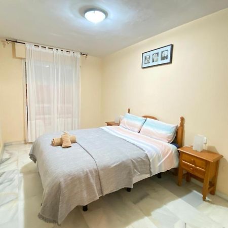 Apartamento Centrico Mare Nostrum Appartement Málaga Buitenkant foto