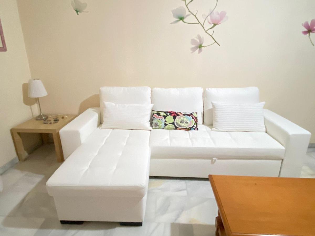 Apartamento Centrico Mare Nostrum Appartement Málaga Buitenkant foto