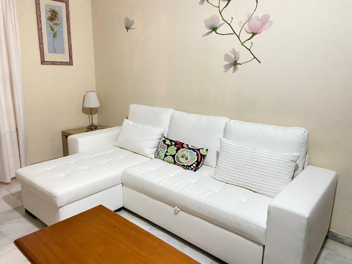 Apartamento Centrico Mare Nostrum Appartement Málaga Buitenkant foto