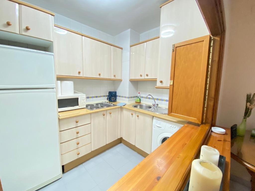 Apartamento Centrico Mare Nostrum Appartement Málaga Buitenkant foto