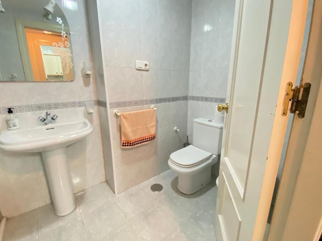 Apartamento Centrico Mare Nostrum Appartement Málaga Buitenkant foto