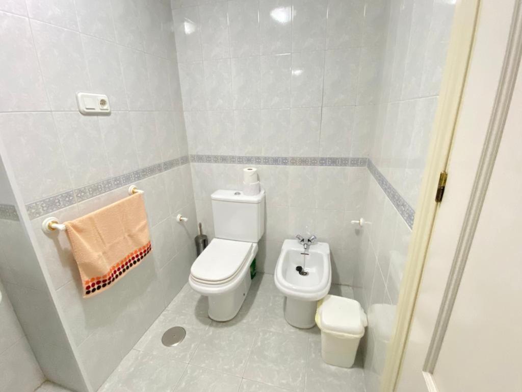 Apartamento Centrico Mare Nostrum Appartement Málaga Buitenkant foto