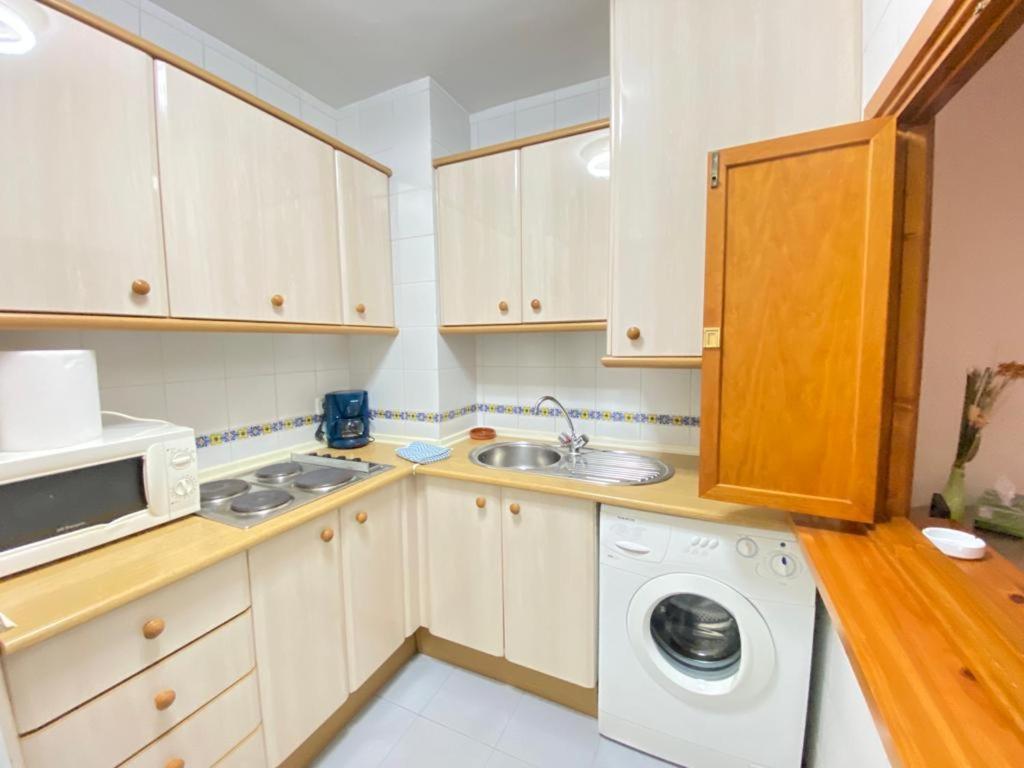 Apartamento Centrico Mare Nostrum Appartement Málaga Buitenkant foto