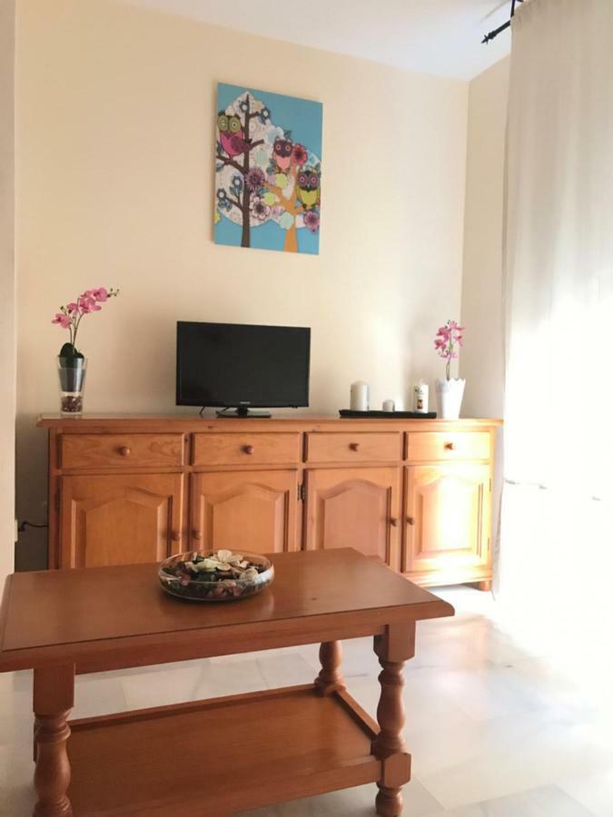 Apartamento Centrico Mare Nostrum Appartement Málaga Buitenkant foto