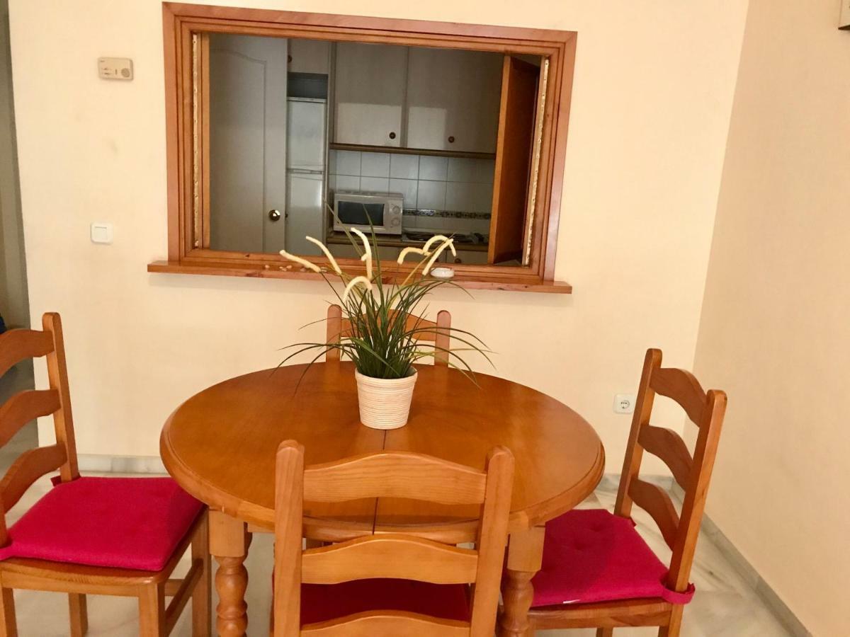 Apartamento Centrico Mare Nostrum Appartement Málaga Buitenkant foto