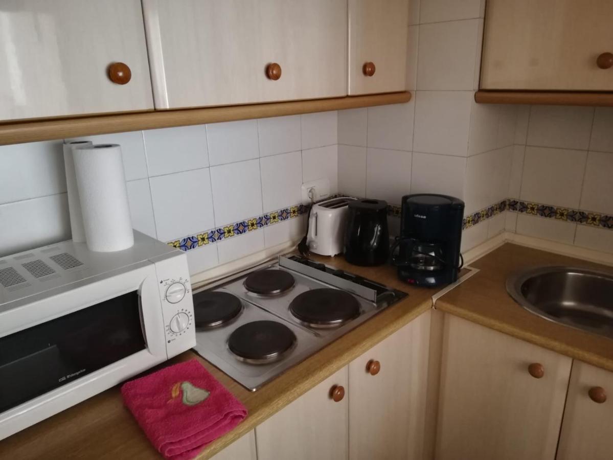 Apartamento Centrico Mare Nostrum Appartement Málaga Buitenkant foto