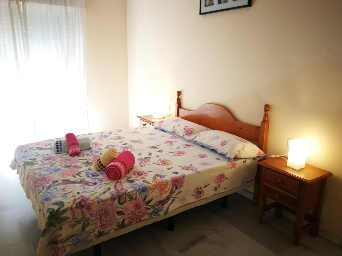Apartamento Centrico Mare Nostrum Appartement Málaga Buitenkant foto