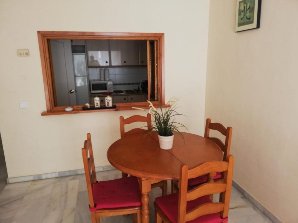 Apartamento Centrico Mare Nostrum Appartement Málaga Buitenkant foto