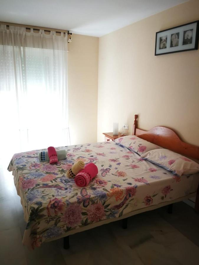 Apartamento Centrico Mare Nostrum Appartement Málaga Buitenkant foto