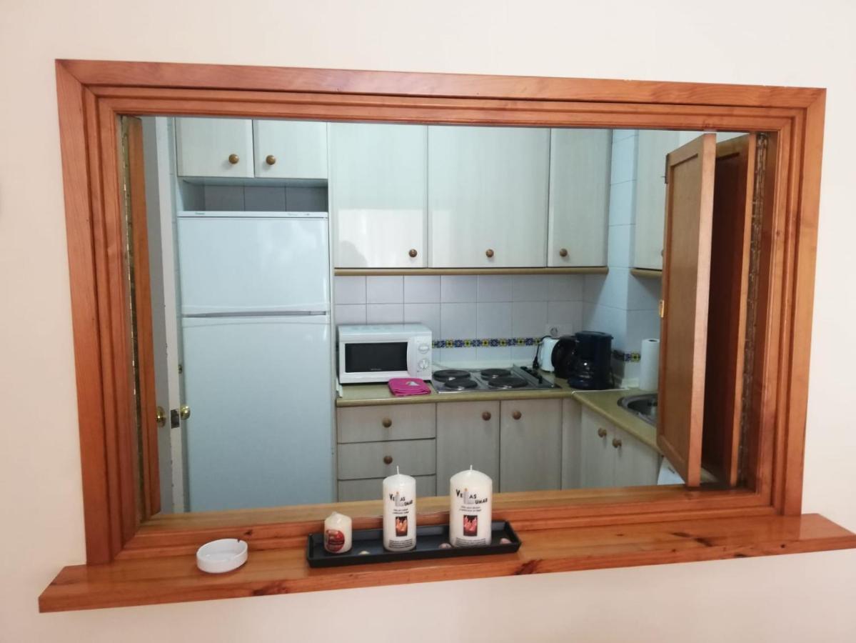 Apartamento Centrico Mare Nostrum Appartement Málaga Buitenkant foto
